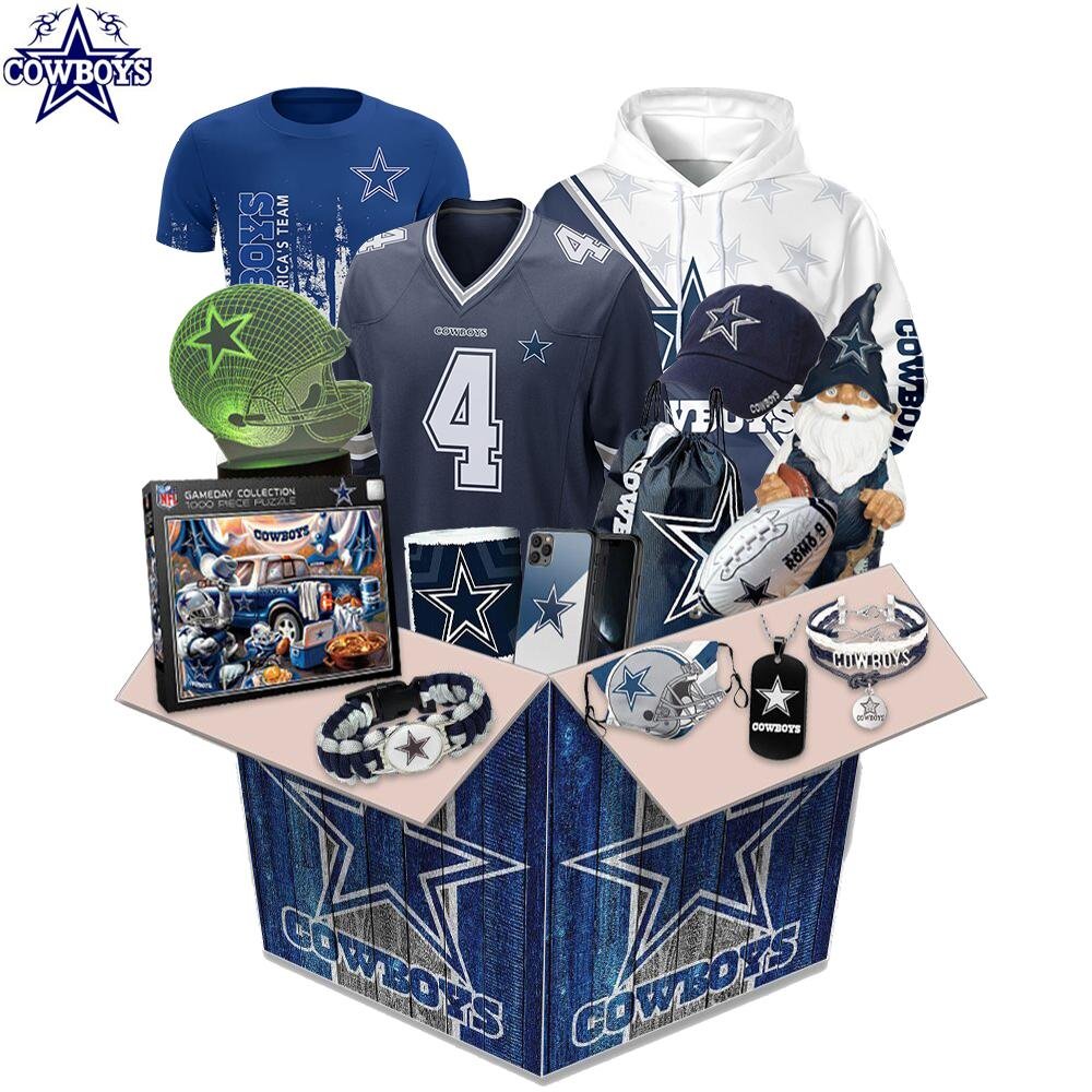 Dallas Cowboys Box