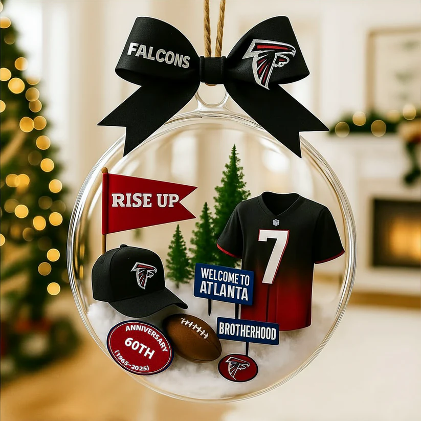 NFL Premium Ornament 