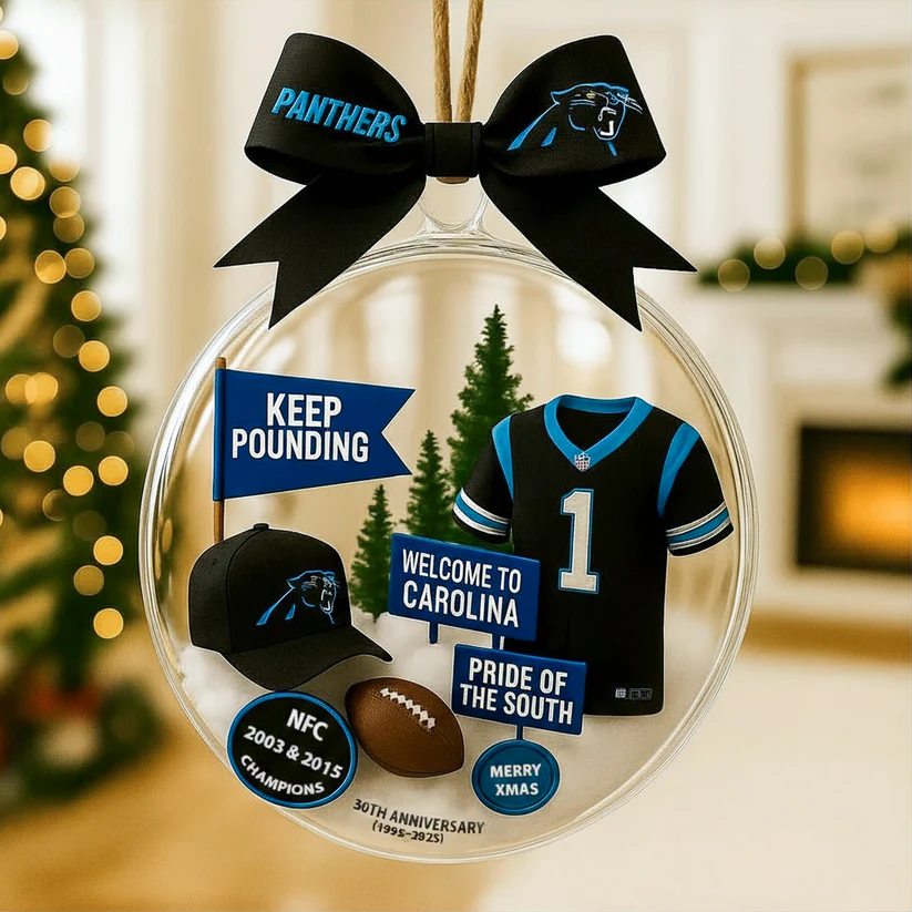 NFL Premium Ornament 