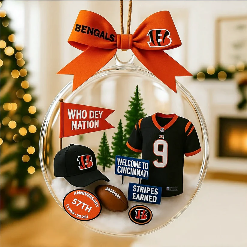 NFL Premium Ornament 