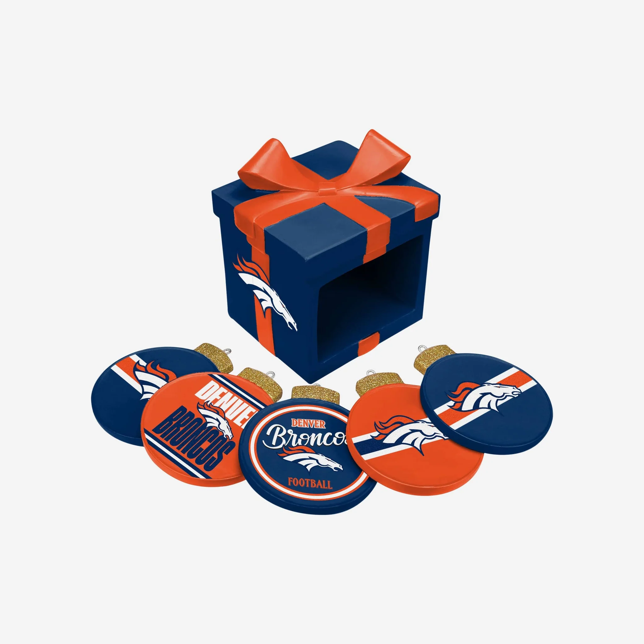 Holiday 5 Pack Coaster Set