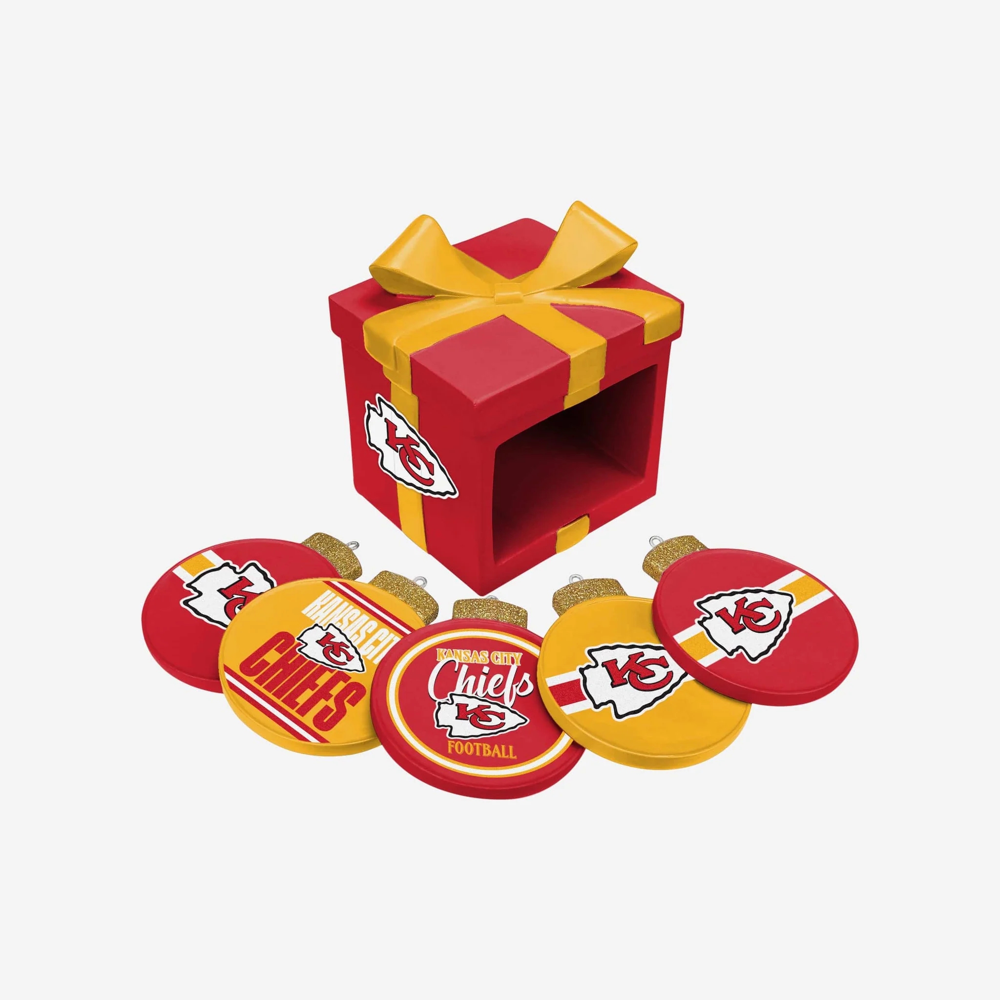 Holiday 5 Pack Coaster Set