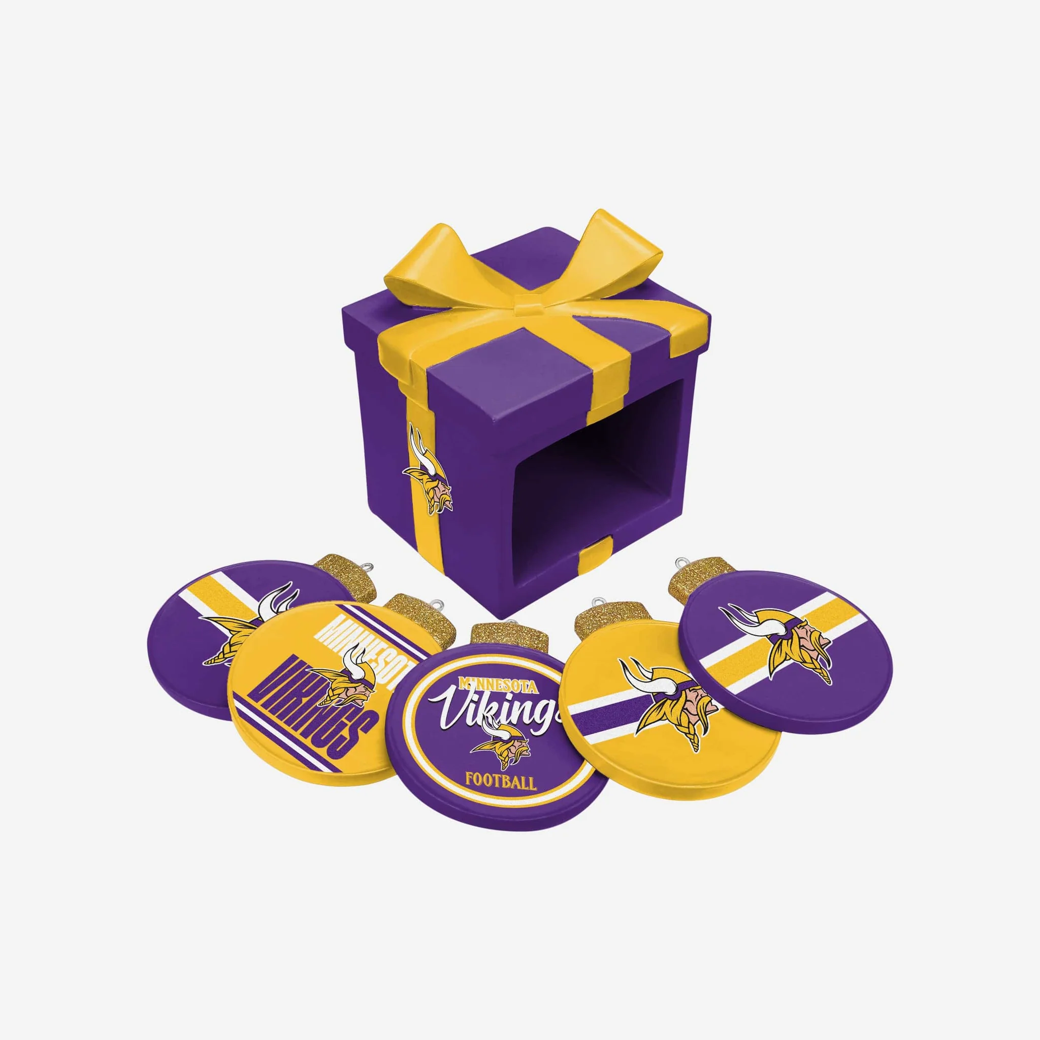 Holiday 5 Pack Coaster Set