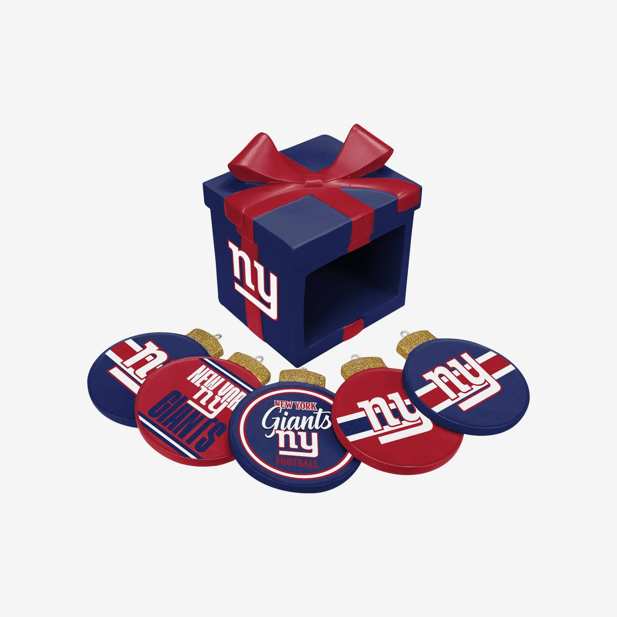 Holiday 5 Pack Coaster Set