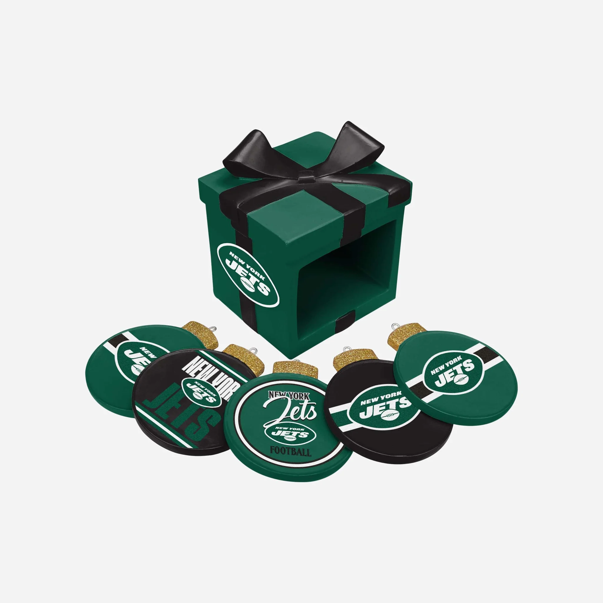 Holiday 5 Pack Coaster Set