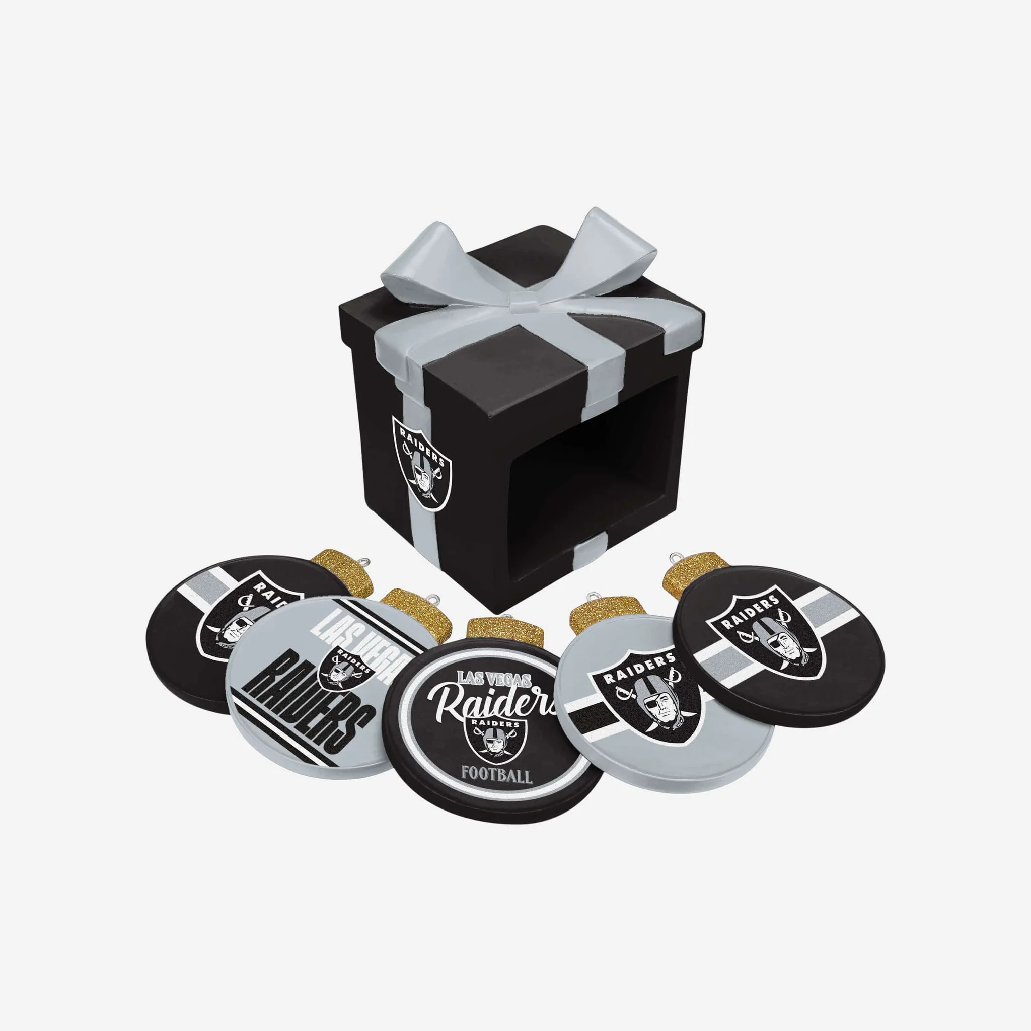 Holiday 5 Pack Coaster Set