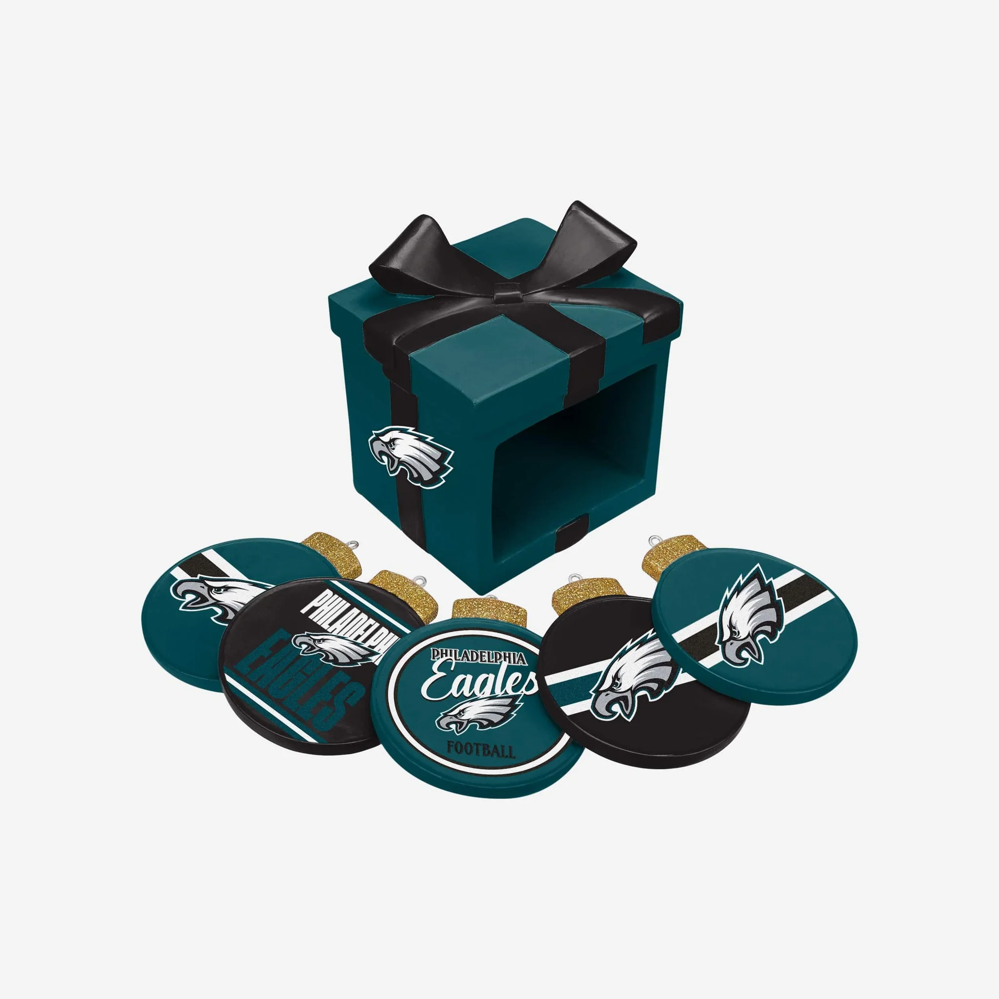 Holiday 5 Pack Coaster Set