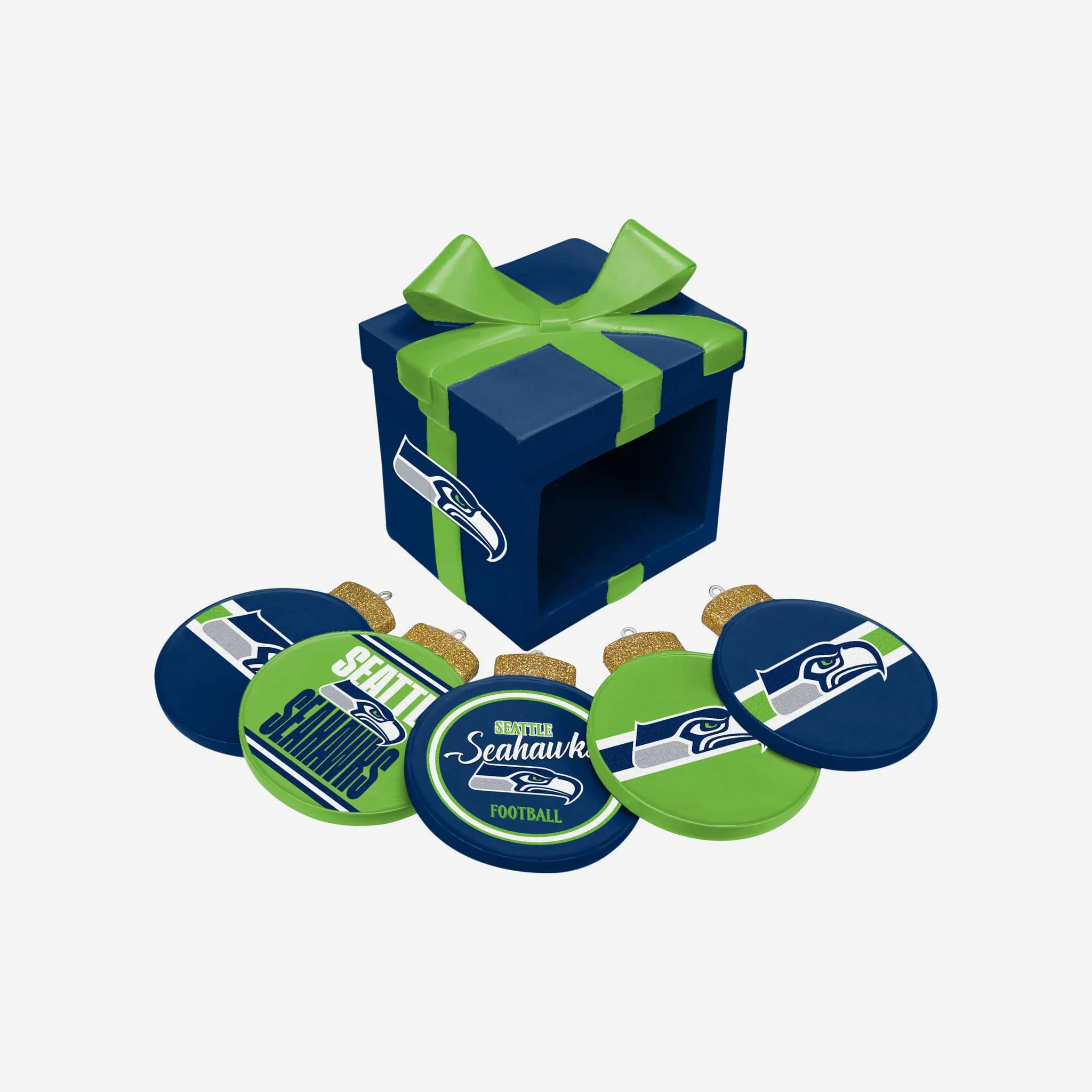 Holiday 5 Pack Coaster Set