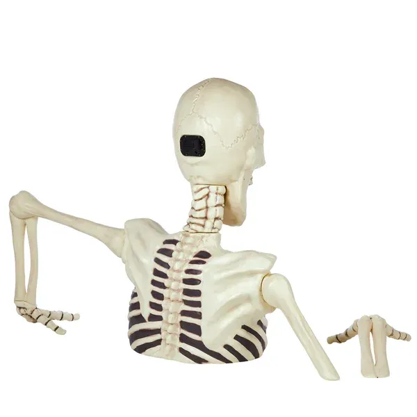 🔥Clearance Halloween⚡💝Buy 1 get 1 free💥Giant Ground Breaking Skeleton
