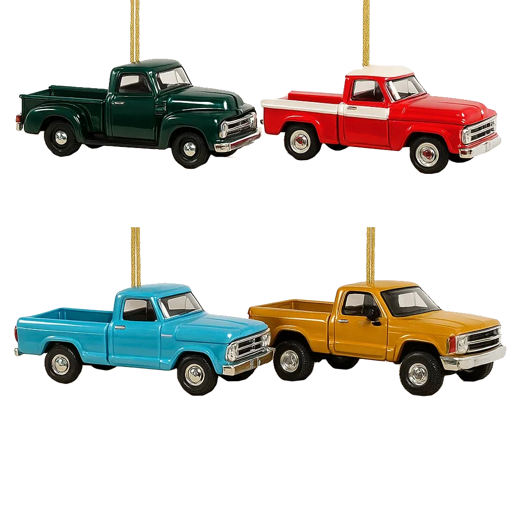 PICKUP TRUCK 2025 Advent Calendar