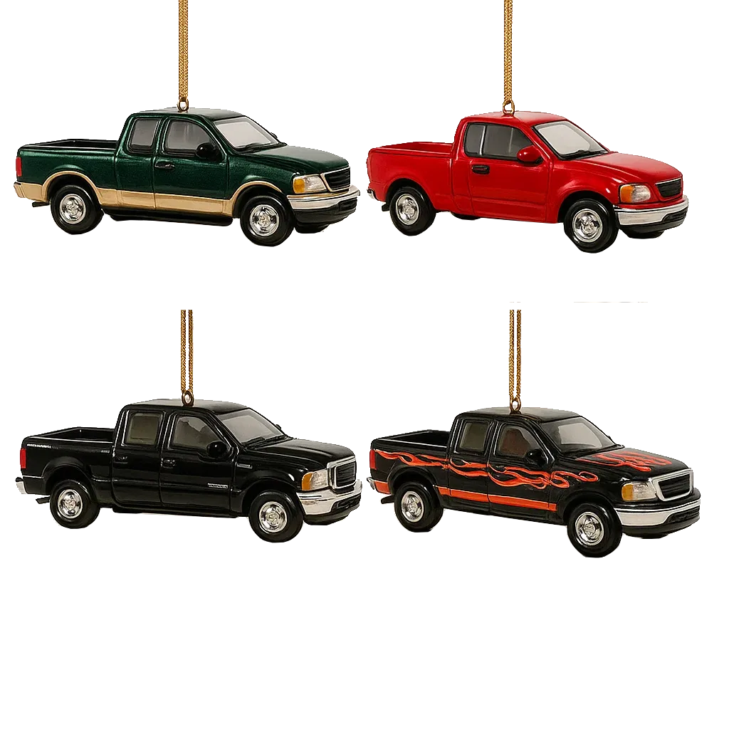 PICKUP TRUCK 2025 Advent Calendar