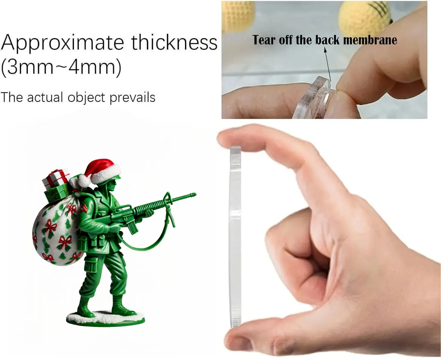 MISSION: CHRISTMAS – Green Army Men Advent Calendar