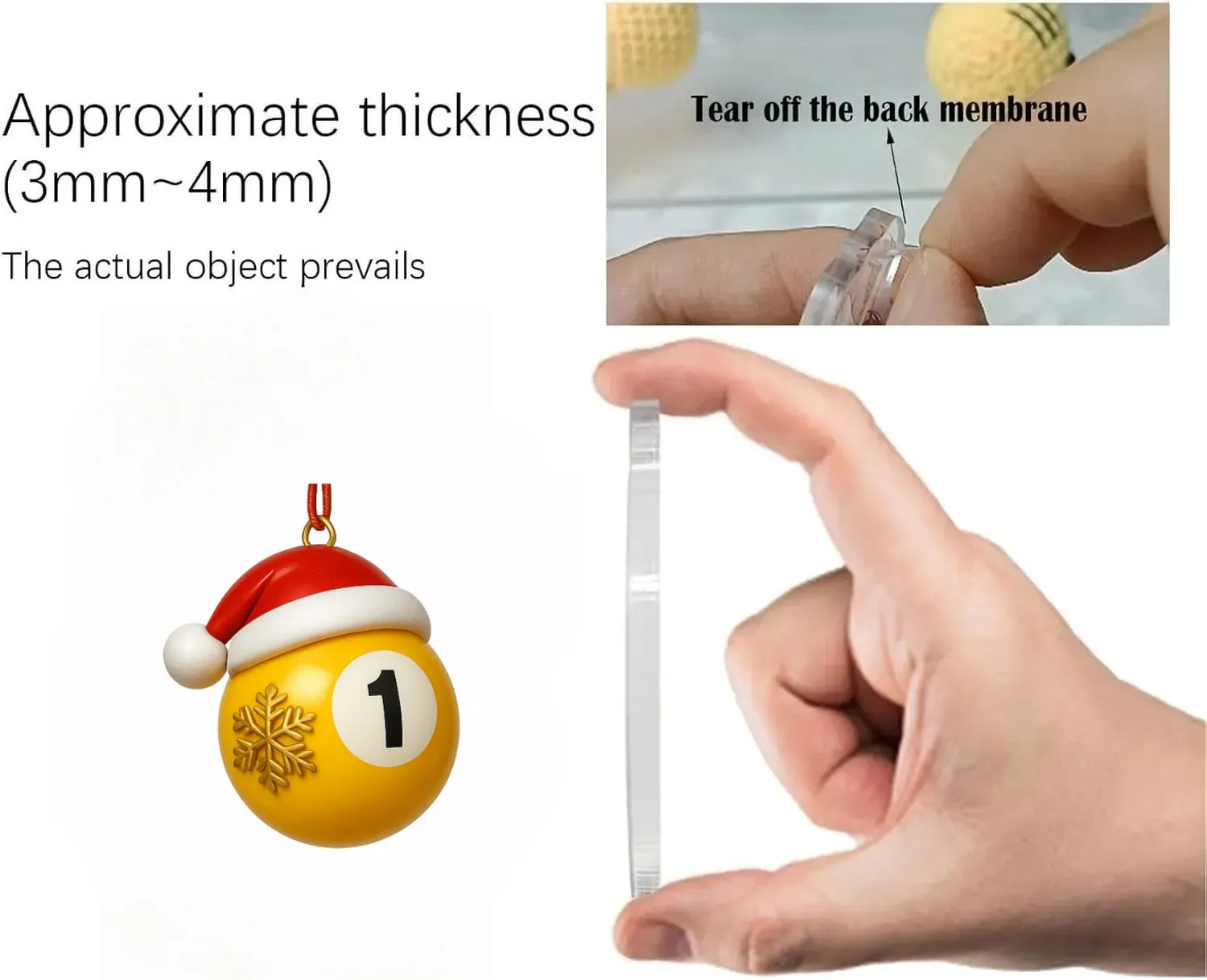 Billiards Themed 2025 Advent Calendar