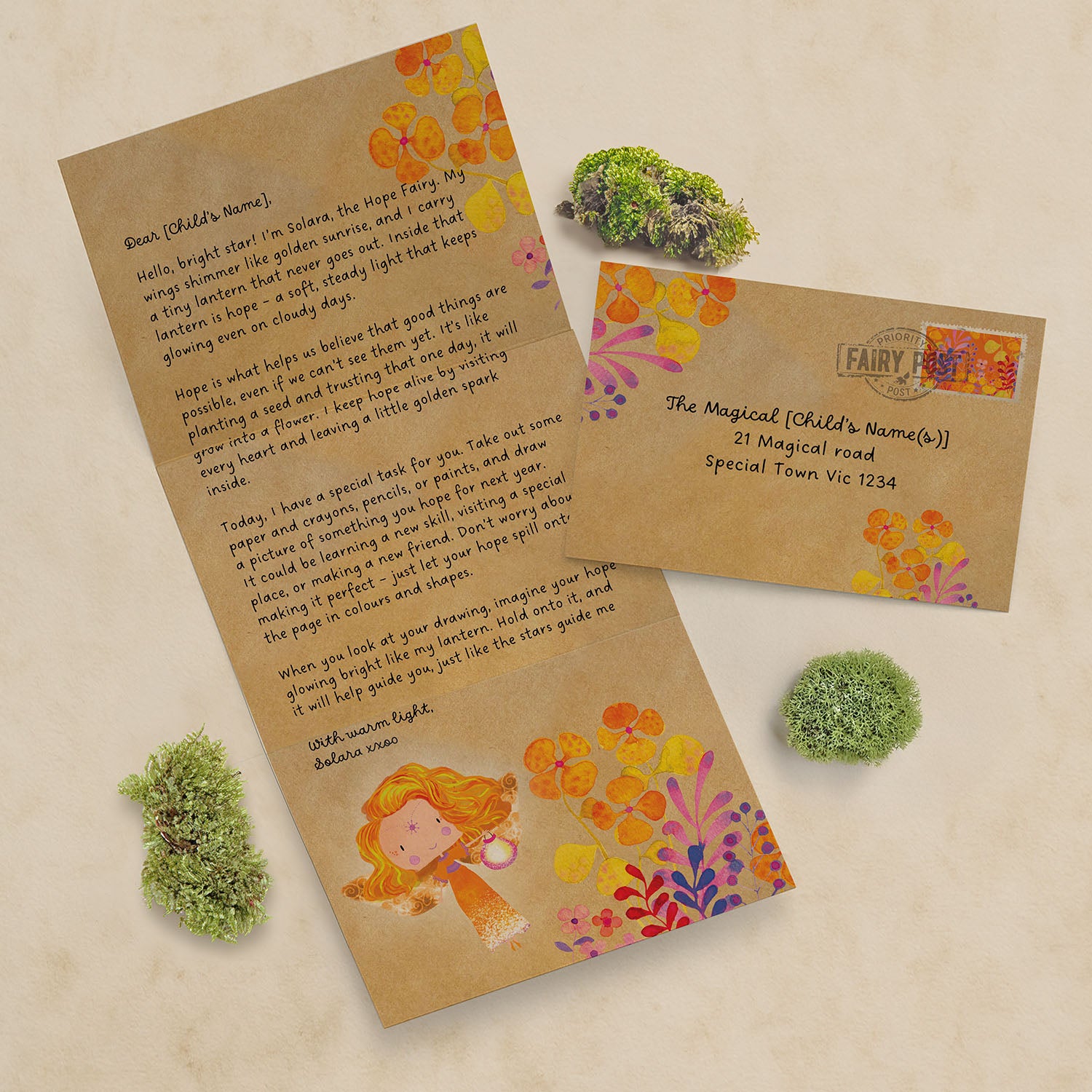 Christmas Fairy Advent Calendar ✨🧚