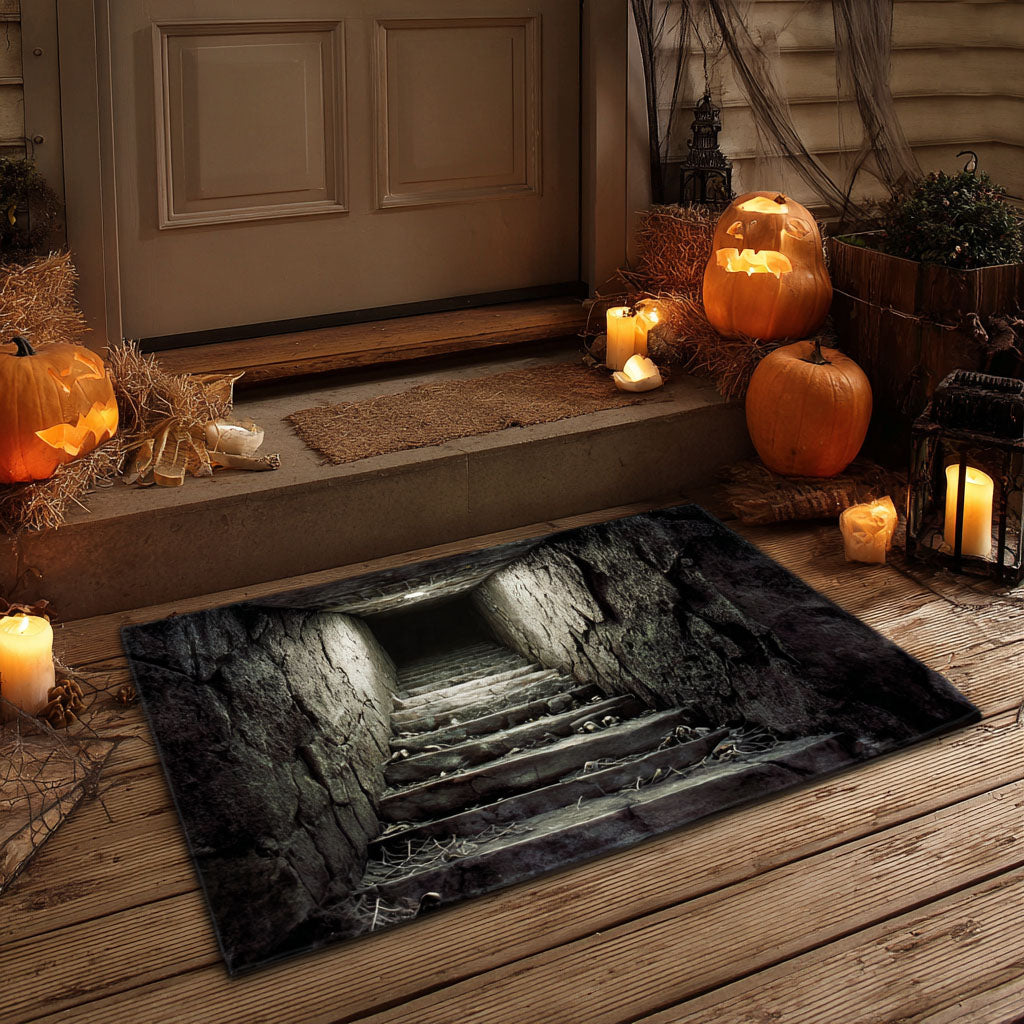 Descent Abyss Doormat 