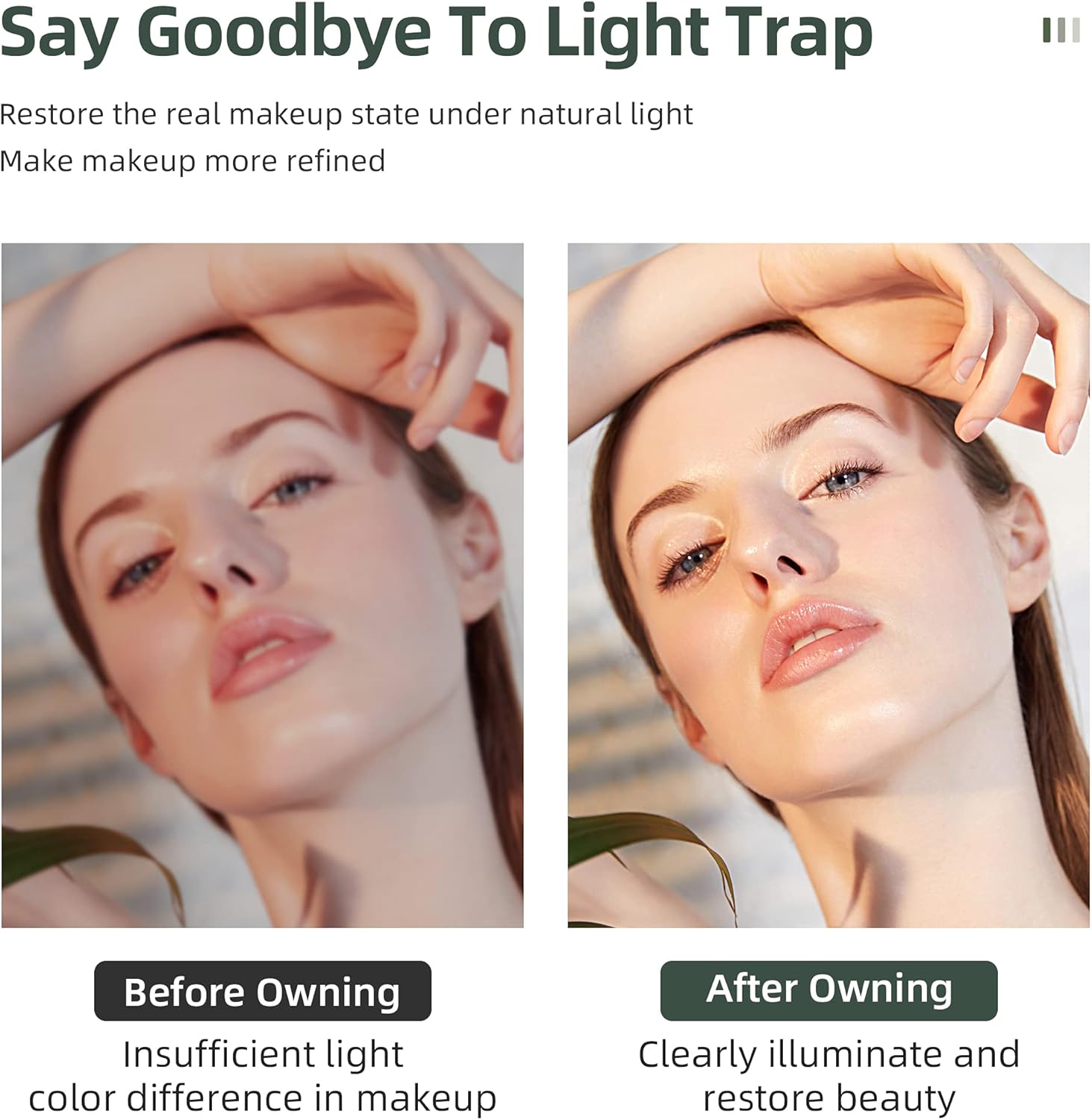 💝𝗧𝗼𝗱𝗮𝘆'𝘀 𝗦𝗽𝗲𝗰𝗶𝗮𝗹𝘀💝Buy 2 Get 3 Free💥Full Length Mirror Jewelry Armoire with LED Lights