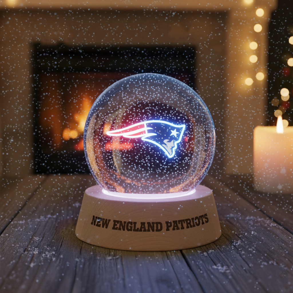 🔥Buy 2 Get 2 Free 🔥🏈NFL Glowing Crystal Ball