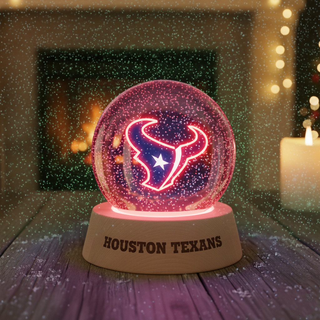 🔥Buy 2 Get 2 Free 🔥🏈NFL Glowing Crystal Ball