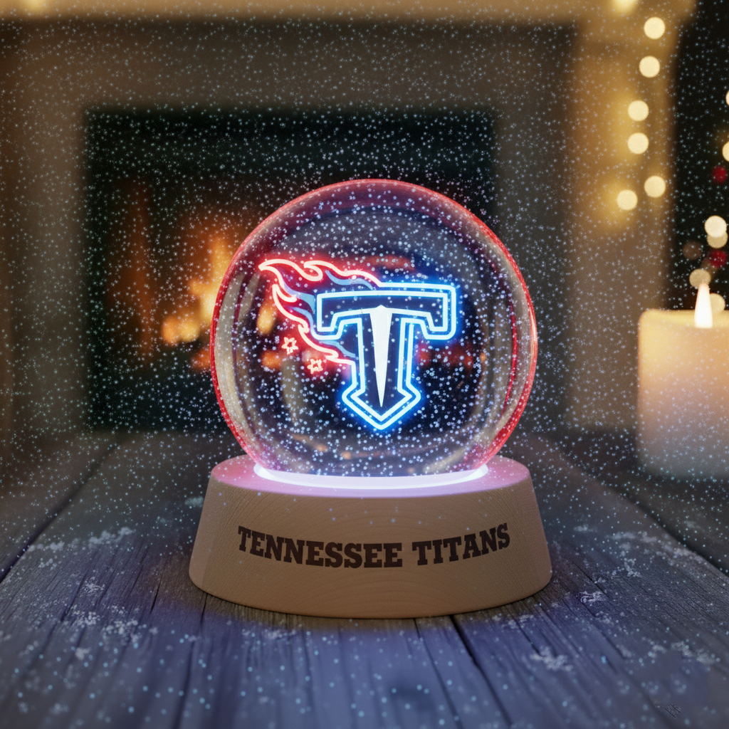 🔥Buy 2 Get 2 Free 🔥🏈NFL Glowing Crystal Ball