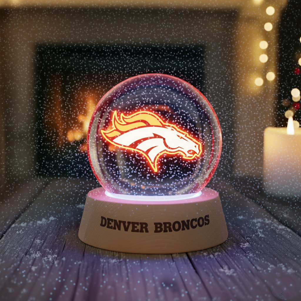 🔥Buy 2 Get 2 Free 🔥🏈NFL Glowing Crystal Ball