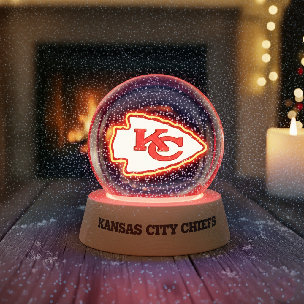 🔥Buy 2 Get 2 Free 🔥🏈NFL Glowing Crystal Ball