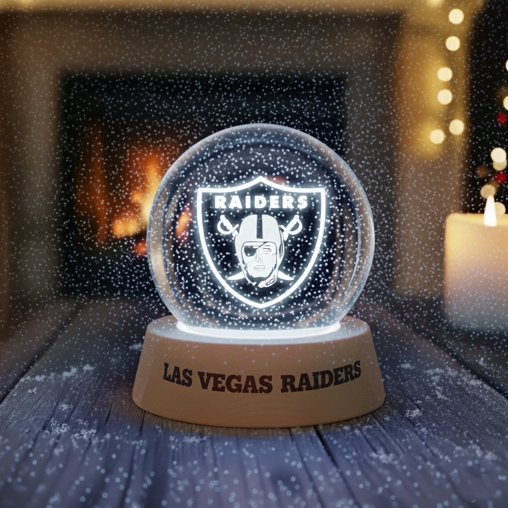 🔥Buy 2 Get 2 Free 🔥🏈NFL Glowing Crystal Ball