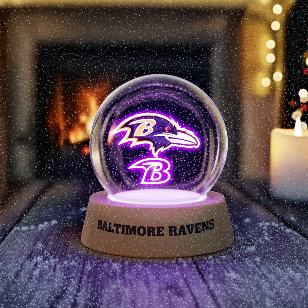 🔥Buy 2 Get 2 Free 🔥🏈NFL Glowing Crystal Ball