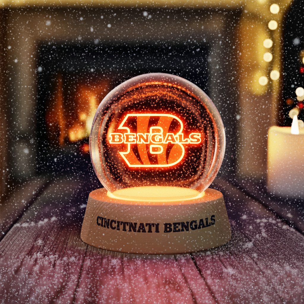 🔥Buy 2 Get 2 Free 🔥🏈NFL Glowing Crystal Ball