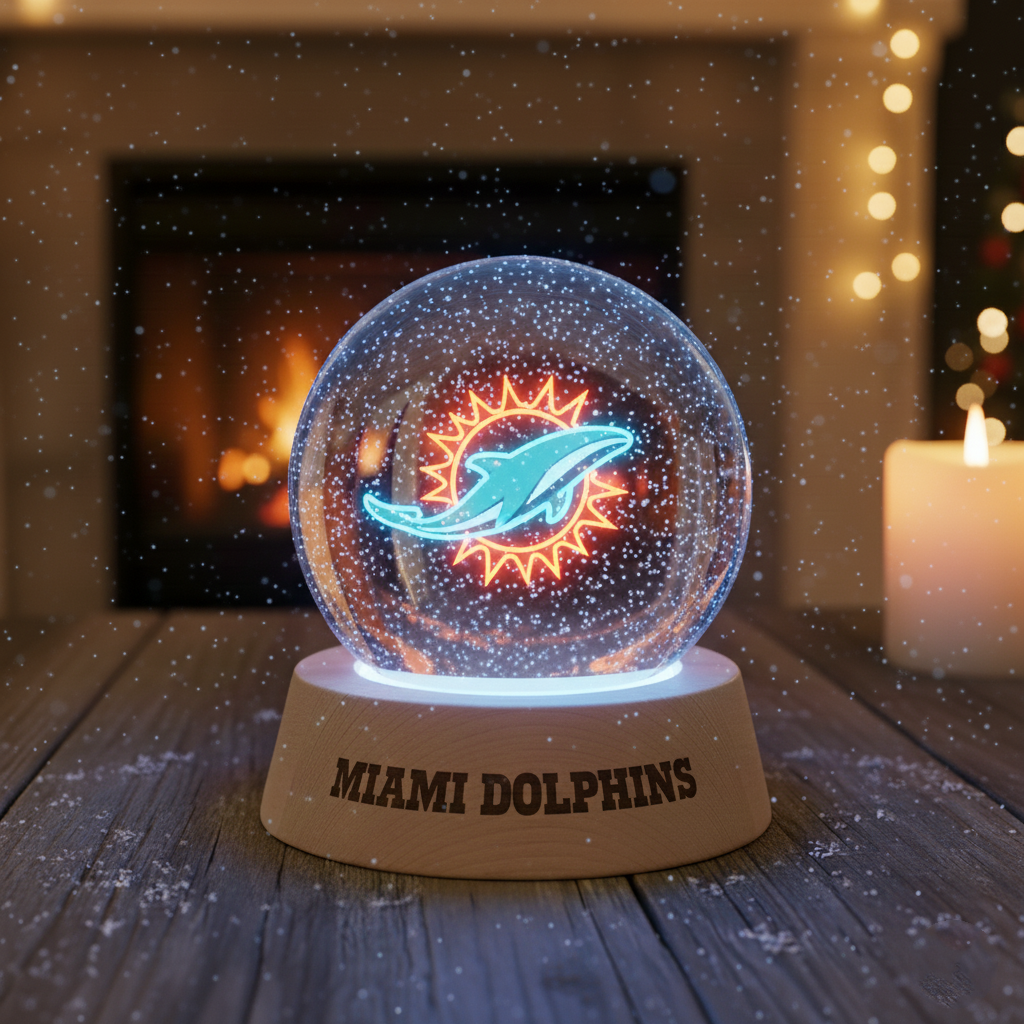 🔥Buy 2 Get 2 Free 🔥🏈NFL Glowing Crystal Ball