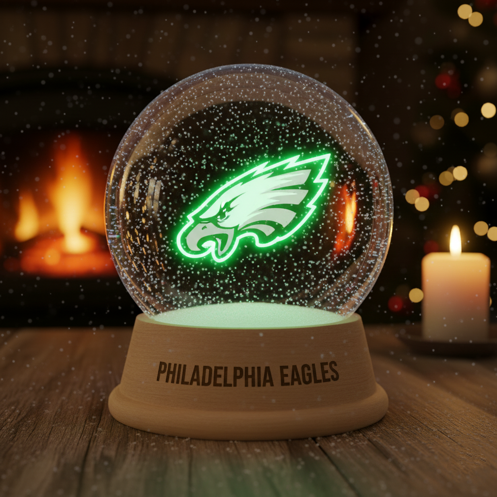 🔥Buy 2 Get 2 Free 🔥🏈NFL Glowing Crystal Ball