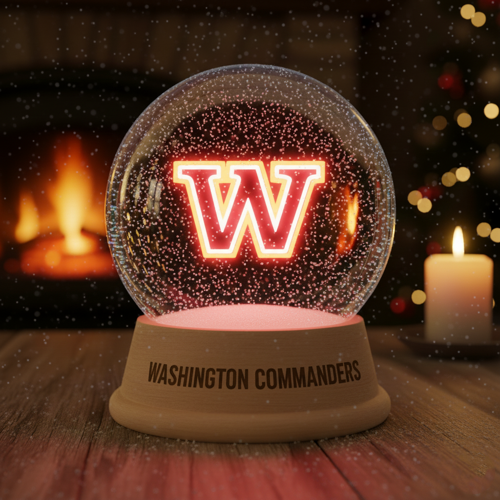 🔥Buy 2 Get 2 Free 🔥🏈NFL Glowing Crystal Ball