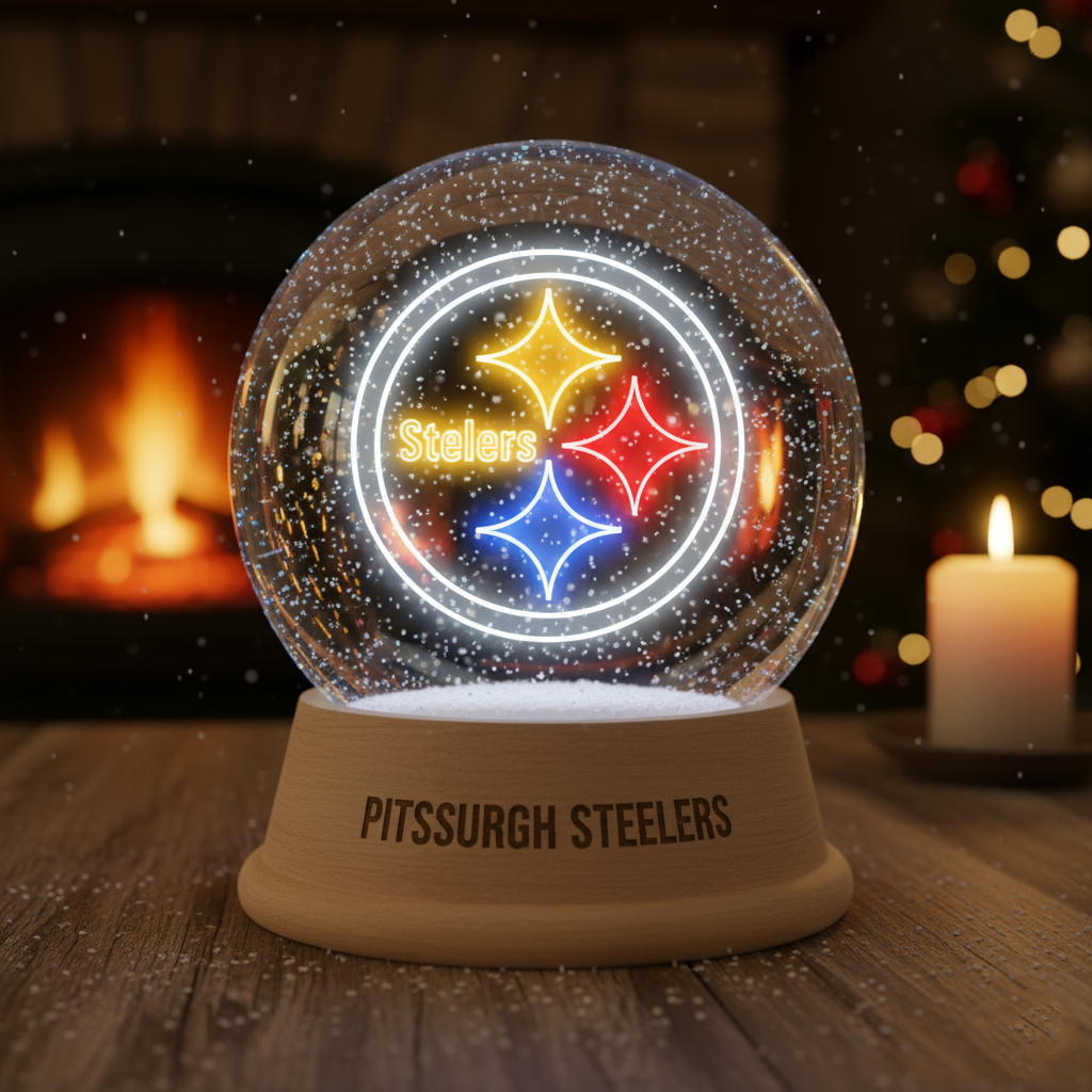 🔥Buy 2 Get 2 Free 🔥🏈NFL Glowing Crystal Ball