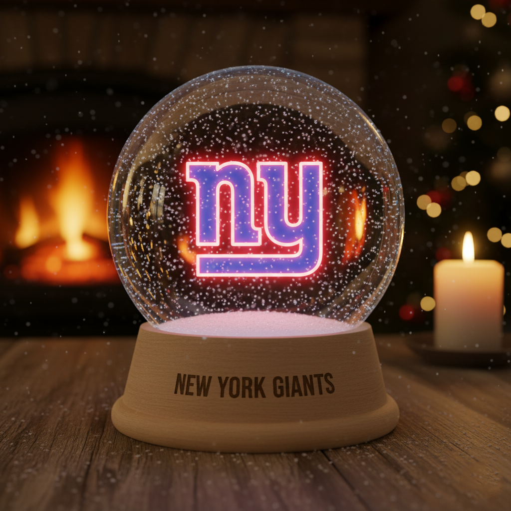 🔥Buy 2 Get 2 Free 🔥🏈NFL Glowing Crystal Ball