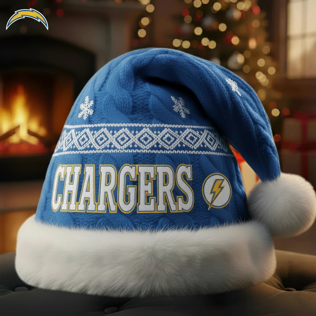 🏈 Premium NFL Santa Hat TD