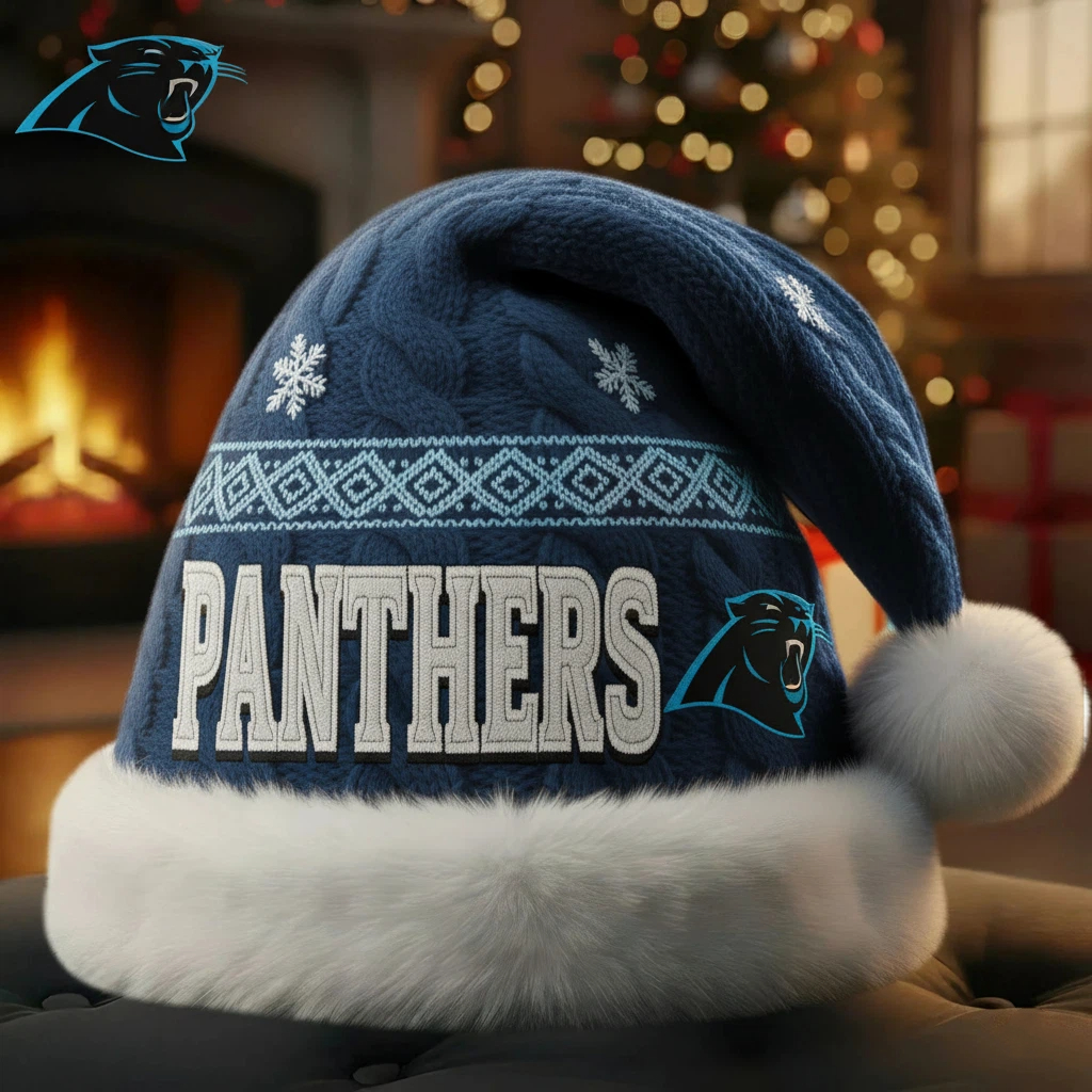 🏈 Premium NFL Santa Hat TD