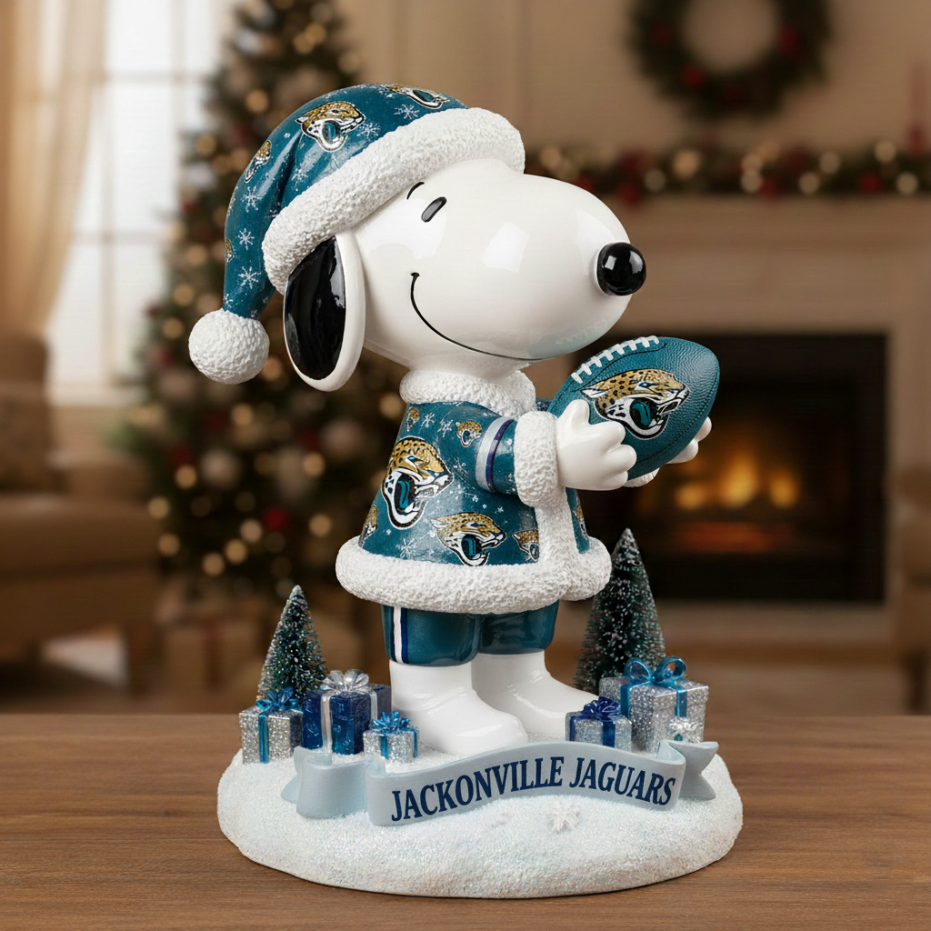 🏈NFL Snoopy Team Statue