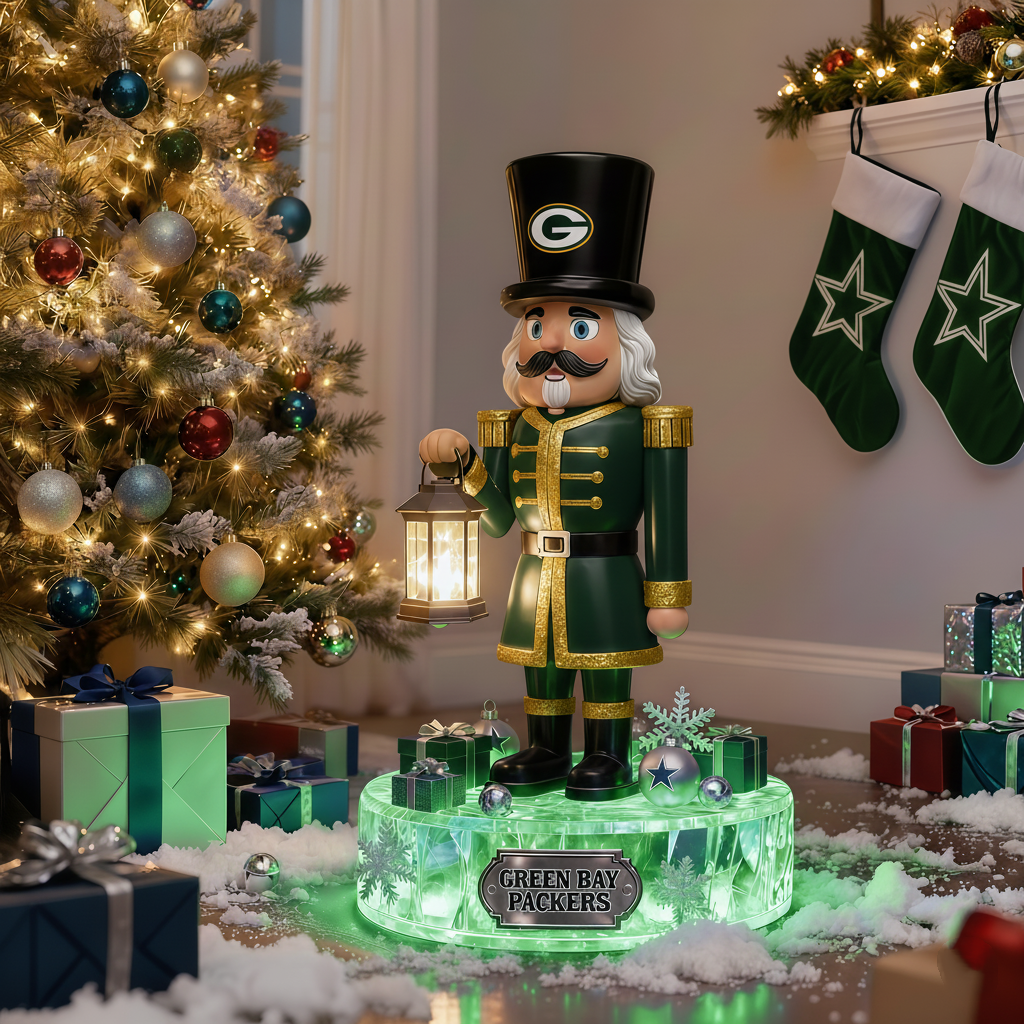Holiday Spirit Nutcracker Collection - Festive Sentinel Figurines