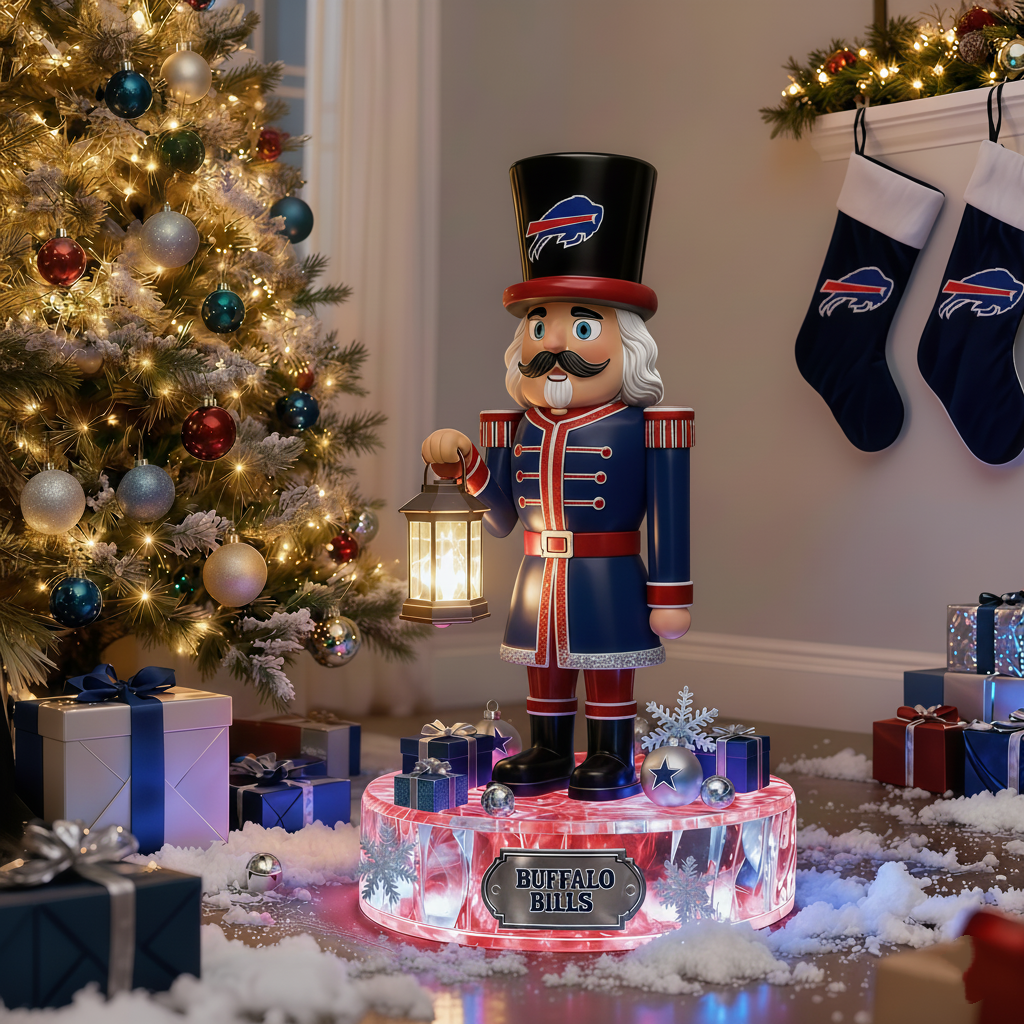 Holiday Spirit Nutcracker Collection - Festive Sentinel Figurines