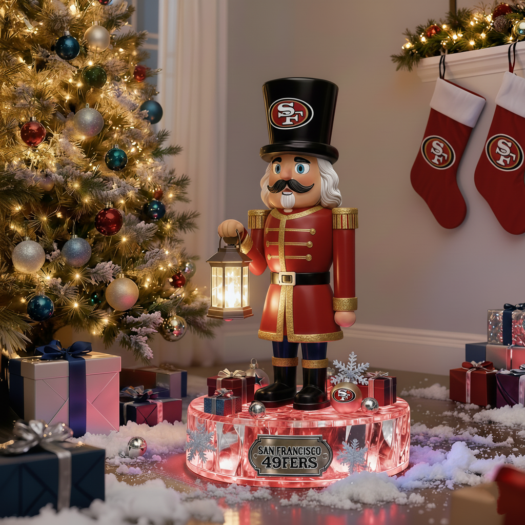 Holiday Spirit Nutcracker Collection - Festive Sentinel Figurines