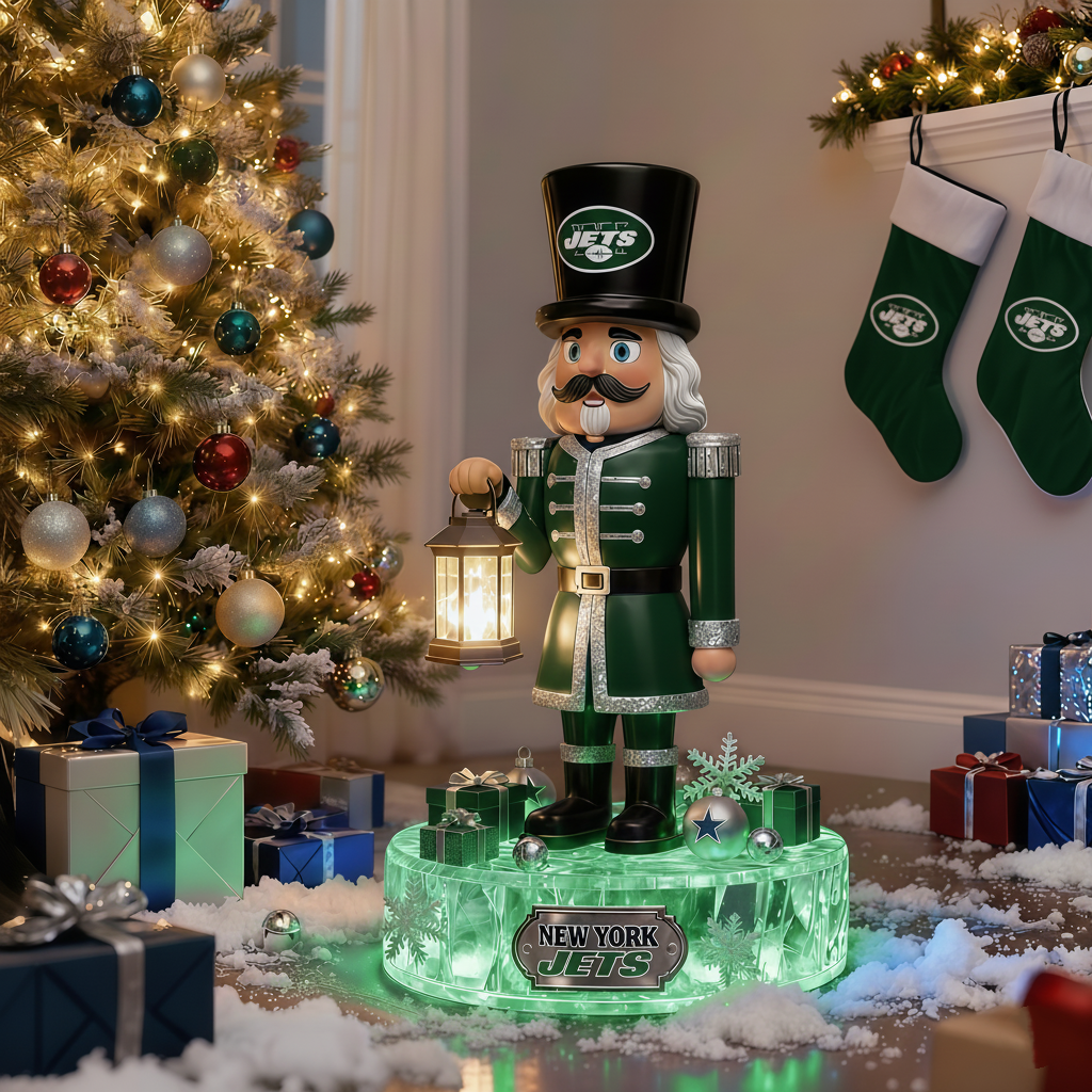 Holiday Spirit Nutcracker Collection - Festive Sentinel Figurines