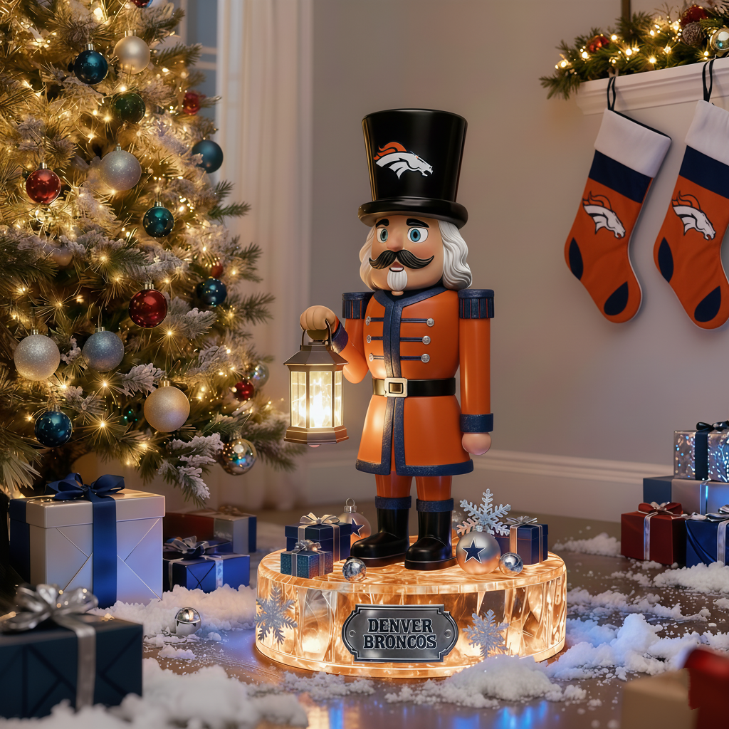 Holiday Spirit Nutcracker Collection - Festive Sentinel Figurines