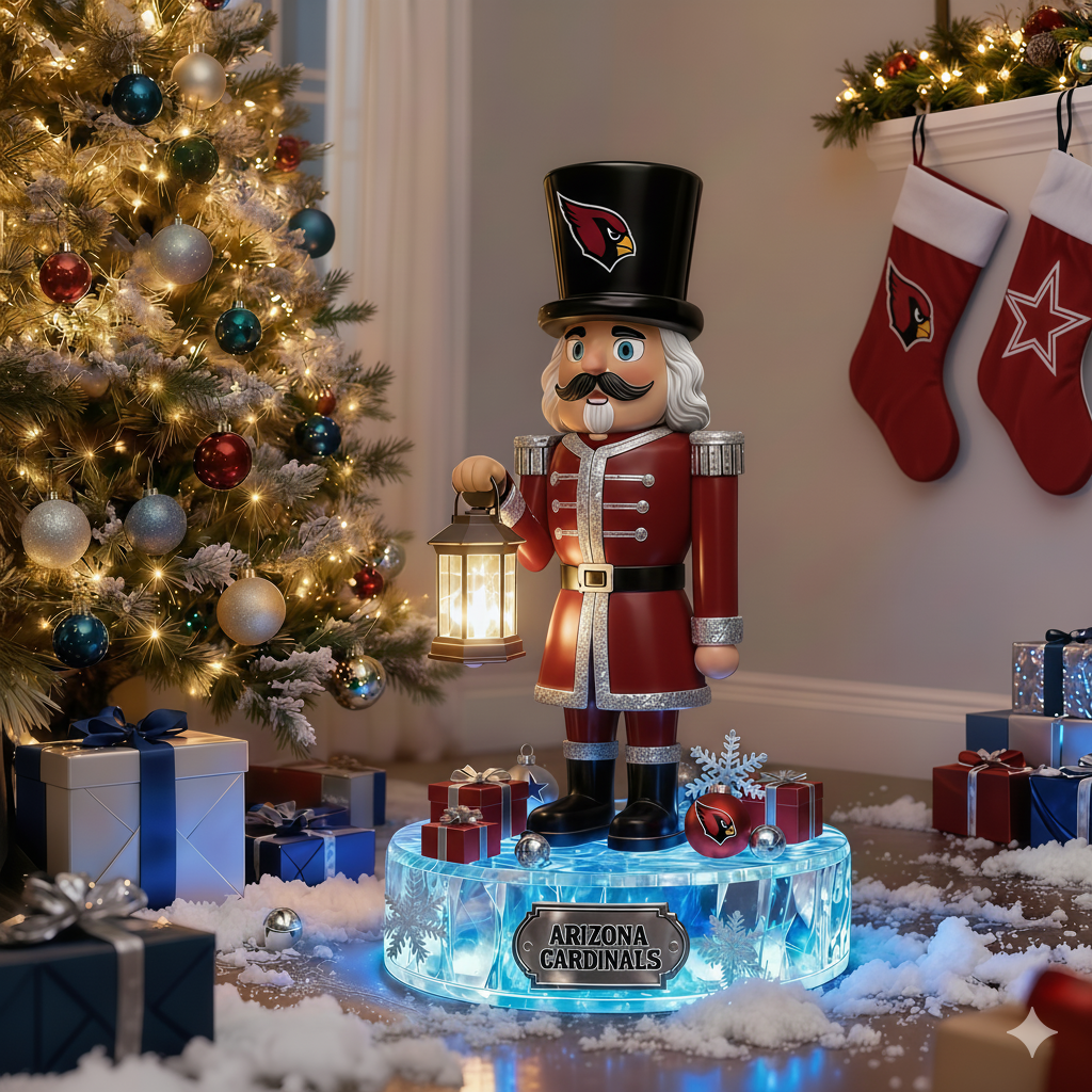 Holiday Spirit Nutcracker Collection - Festive Sentinel Figurines