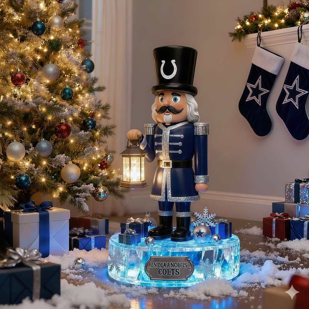 Holiday Spirit Nutcracker Collection - Festive Sentinel Figurines