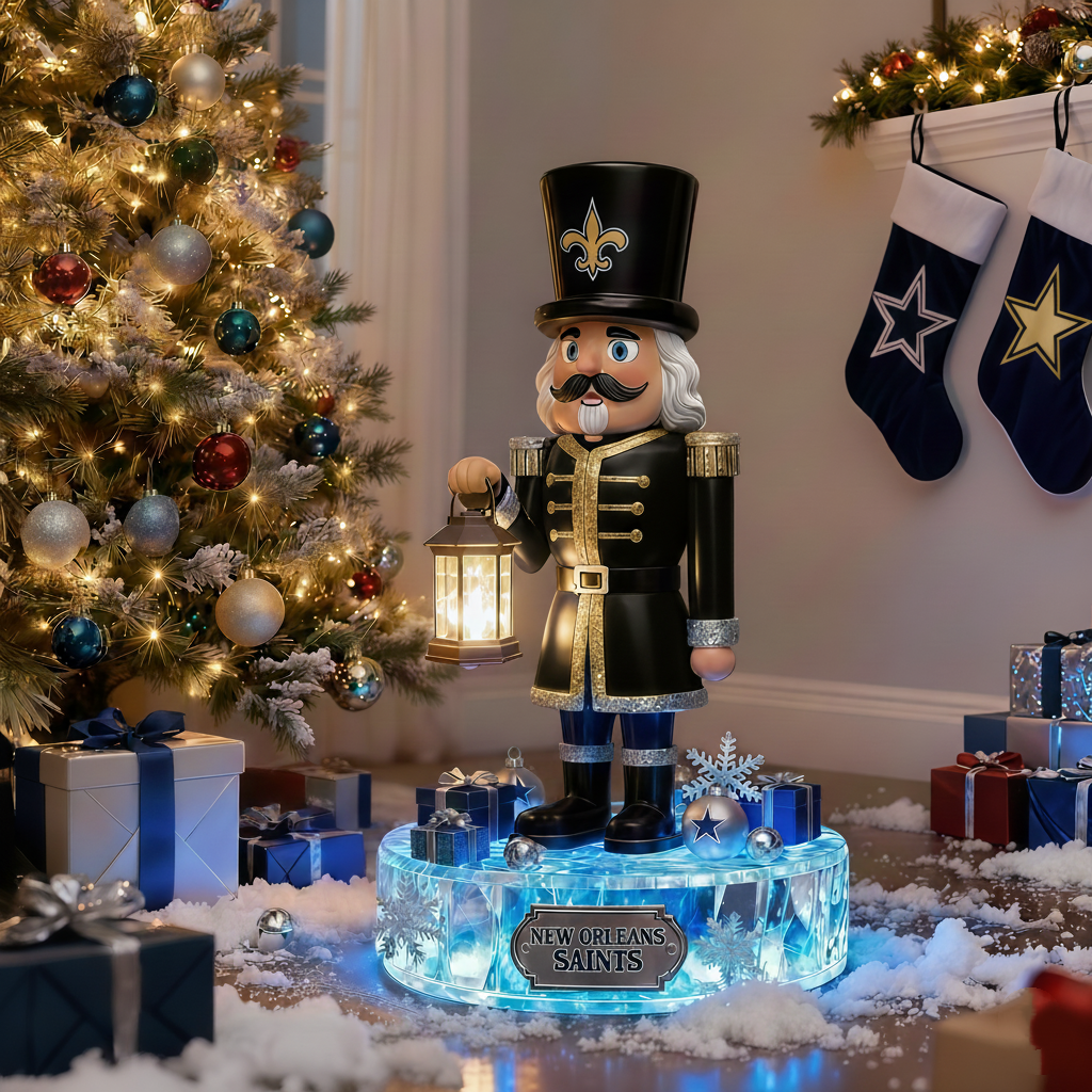 Holiday Spirit Nutcracker Collection - Festive Sentinel Figurines