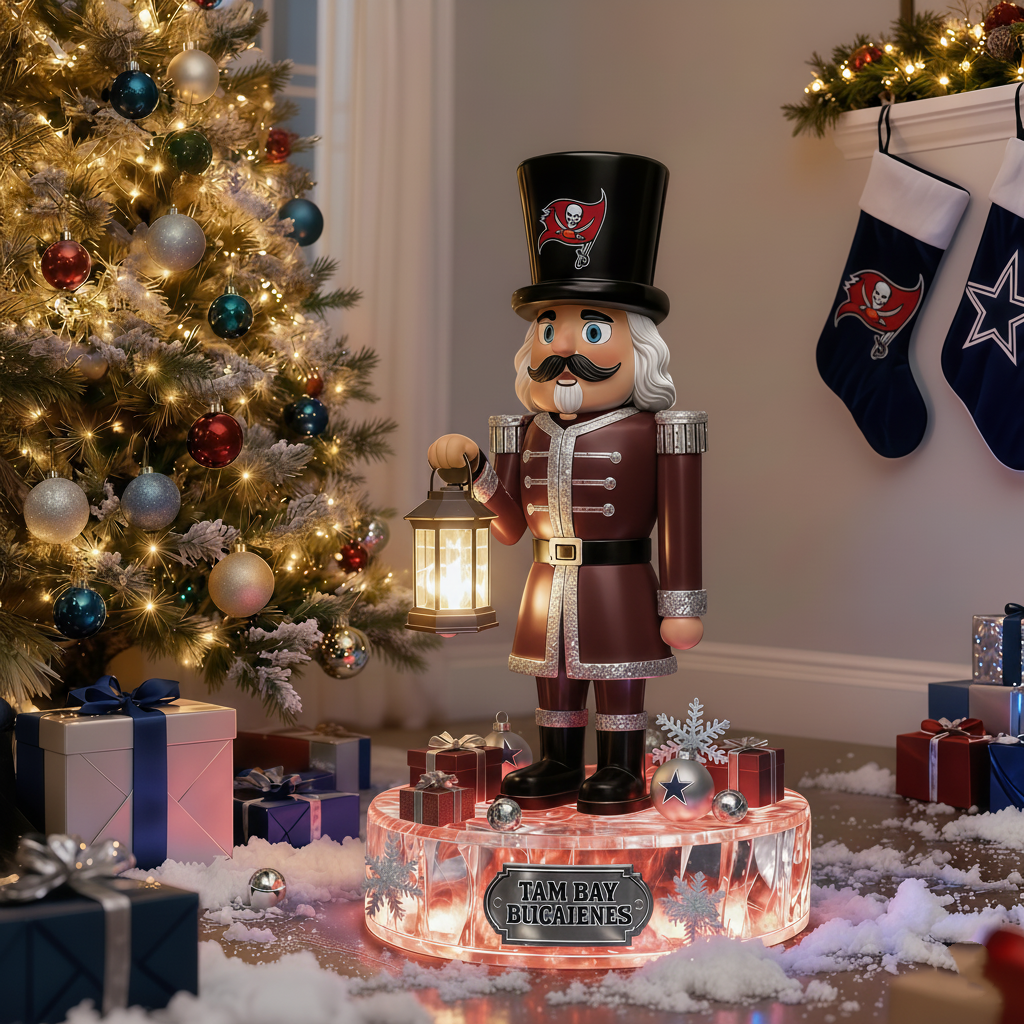 Holiday Spirit Nutcracker Collection - Festive Sentinel Figurines