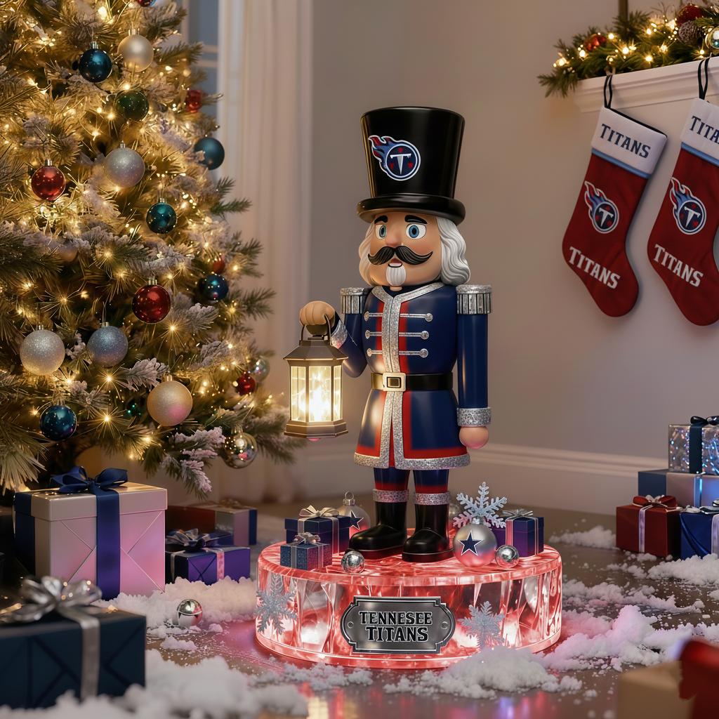 Holiday Spirit Nutcracker Collection - Festive Sentinel Figurines