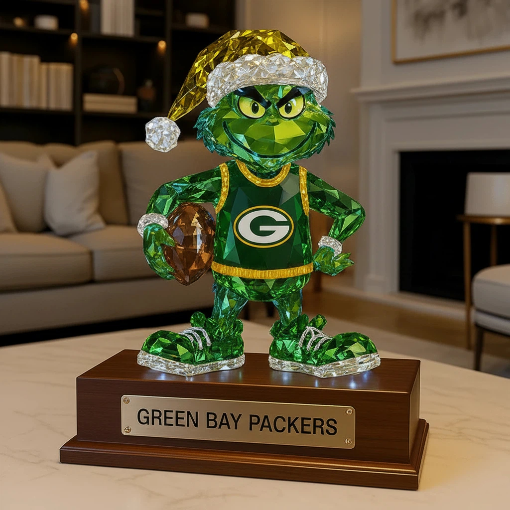 Crystal Style Desktop Ornament