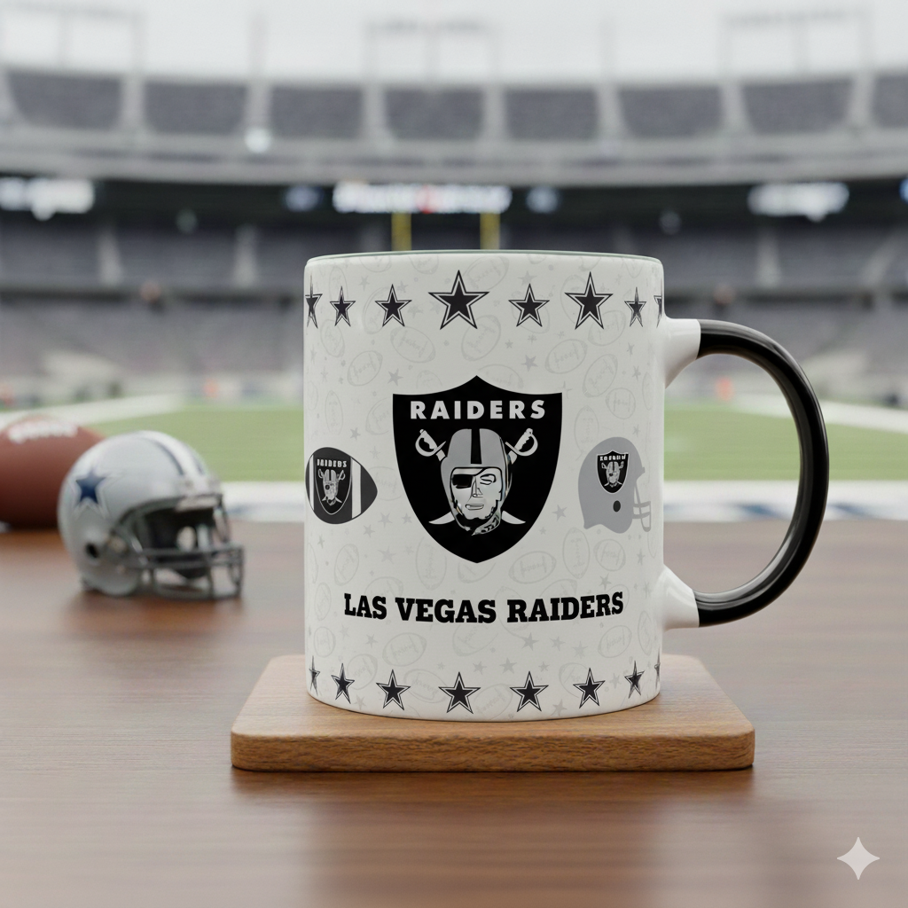 NFL Team Spirit Mug Collection