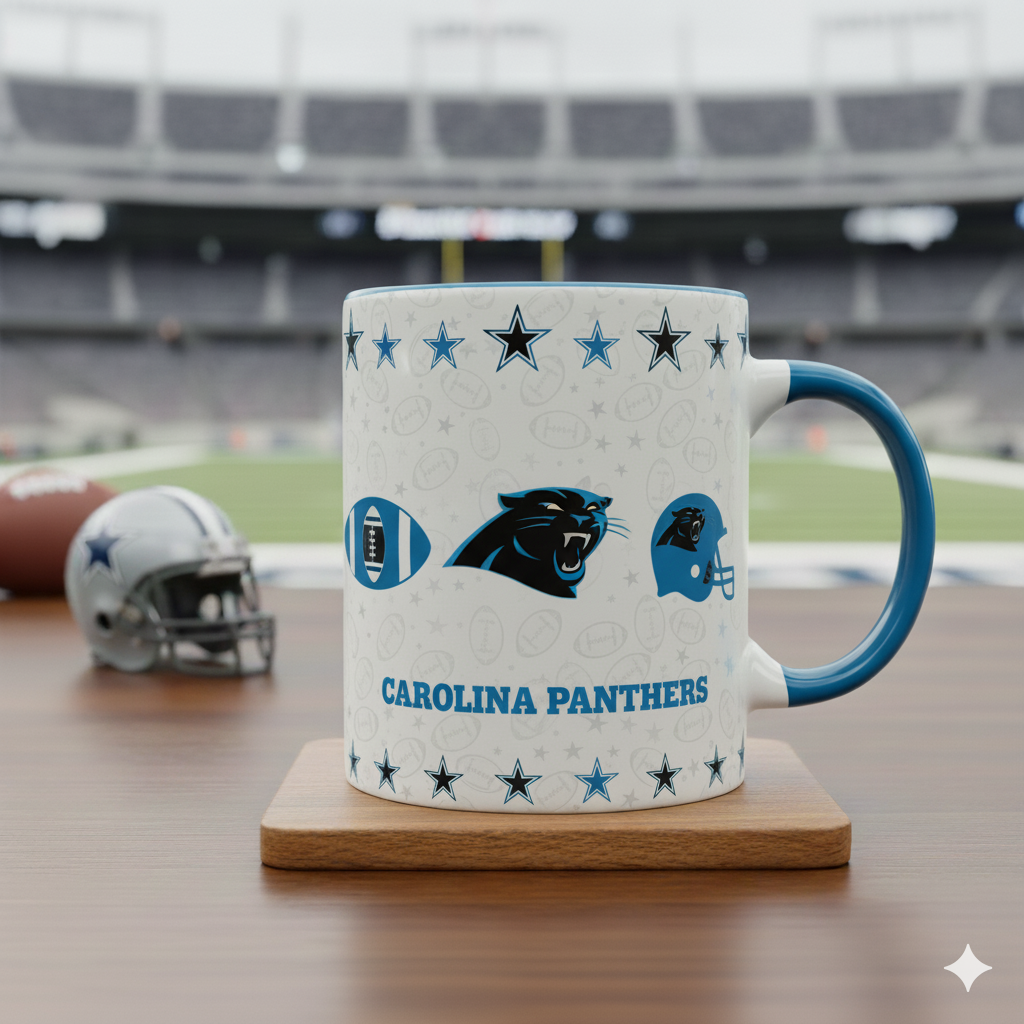 NFL Team Spirit Mug Collection