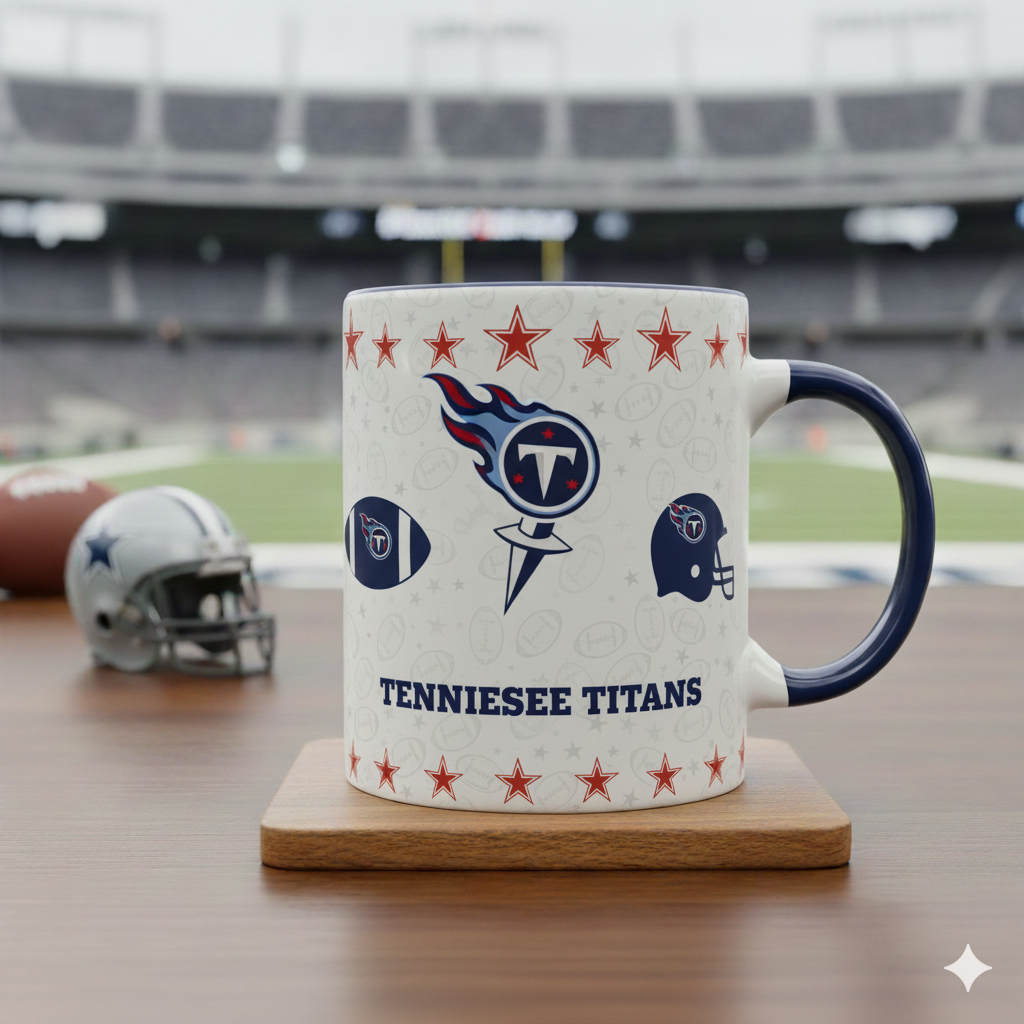 NFL Team Spirit Mug Collection